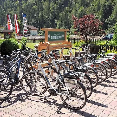 Landgasthof Seisenbergklamm 3*