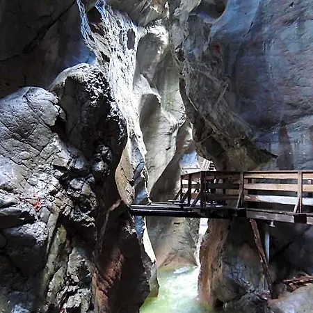 Landgasthof Seisenbergklamm 3* Weissbach bei Lofer