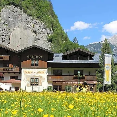 Landgasthof Seisenbergklamm Weissbach bei Lofer