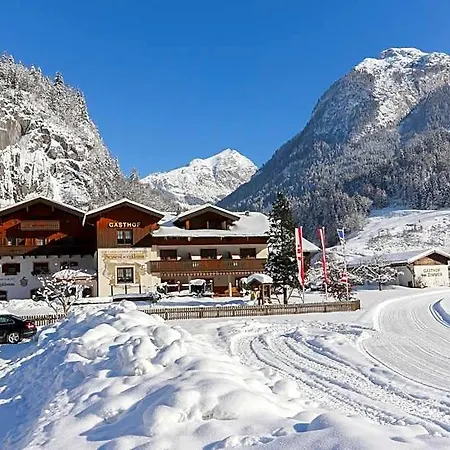 Landgasthof Seisenbergklamm Han/Misafirhane