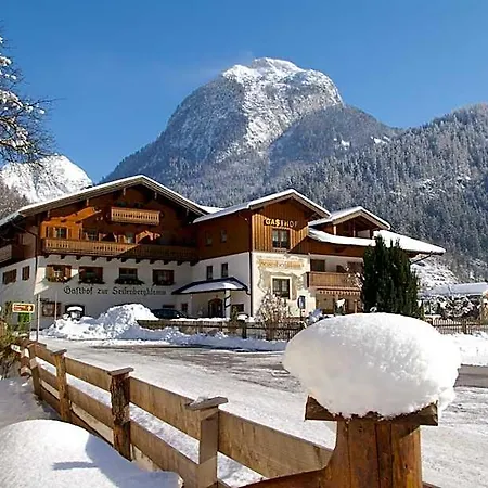 Landgasthof Seisenbergklamm Han/Misafirhane 3*