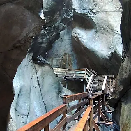 Landgasthof Seisenbergklamm