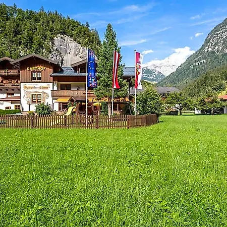 Landgasthof Seisenbergklamm Han/Misafirhane 3*