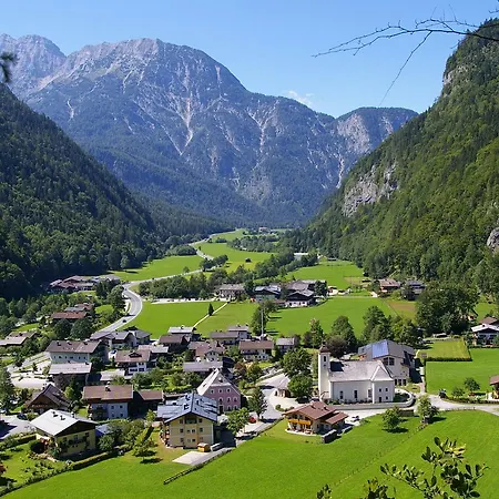 Landgasthof Seisenbergklamm Penzion Weissbach bei Lofer