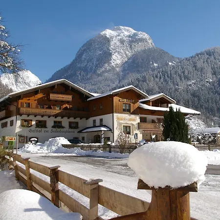 Landgasthof Seisenbergklamm