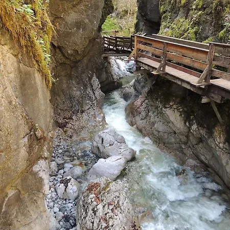 Landgasthof Seisenbergklamm