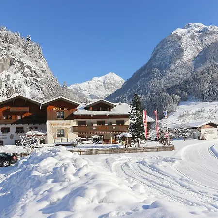 Penzion Landgasthof Seisenbergklamm Weissbach bei Lofer