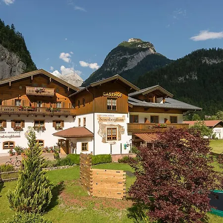 Gasthof Landgasthof Seisenbergklamm Weißbach bei Lofer